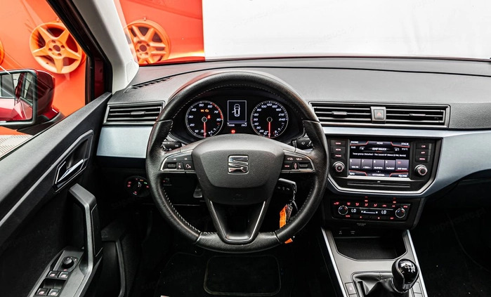 Seat Arona cena 57900 przebieg: 110526, rok produkcji 2019 z Rajgród małe 326